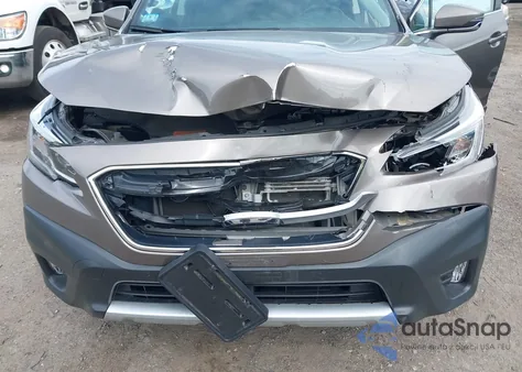 2022 Subaru Outback Limited from USA, damaged, VIN 4S4BTANC1N3241527